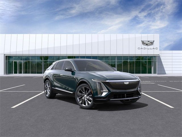 2024 Cadillac LYRIQ Luxury