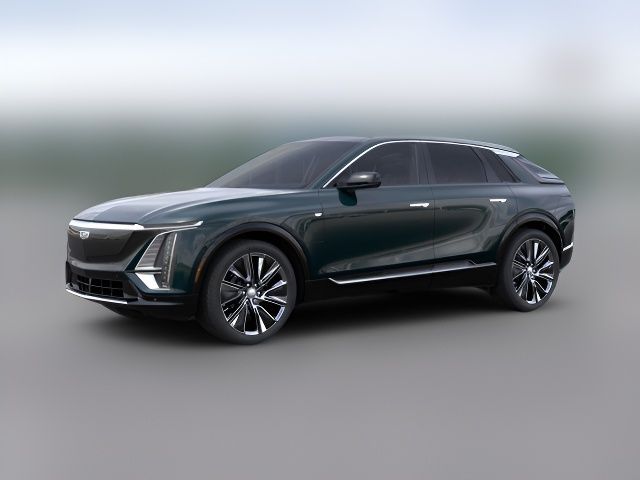 2024 Cadillac LYRIQ Luxury