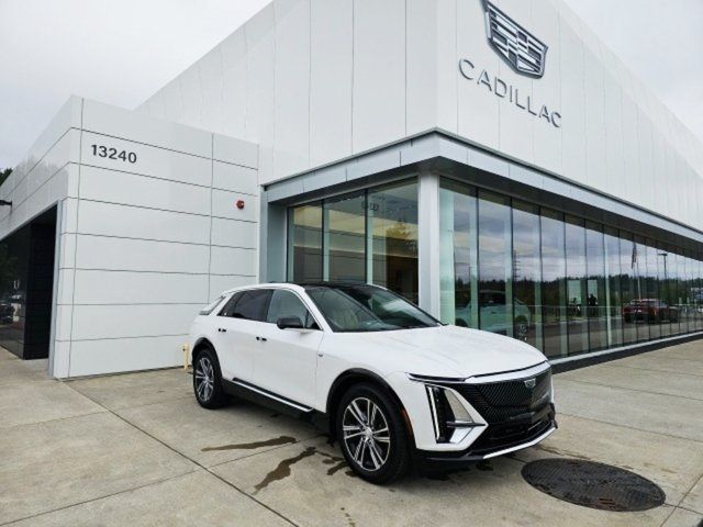 2024 Cadillac LYRIQ Luxury