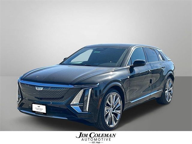 2024 Cadillac LYRIQ Luxury