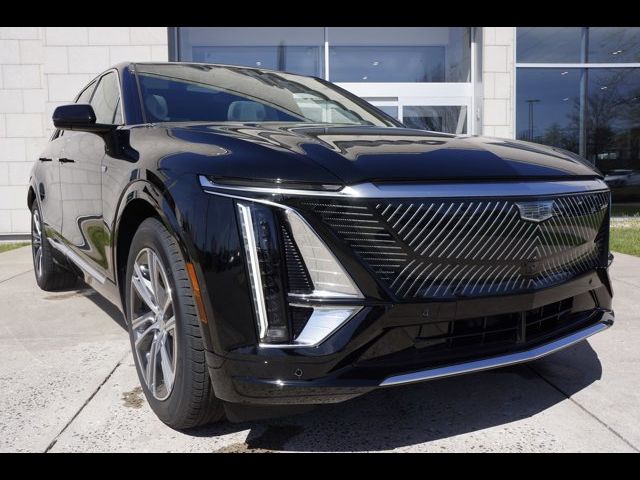 2024 Cadillac LYRIQ Luxury