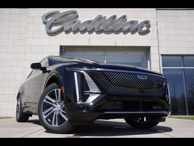 2024 Cadillac LYRIQ Luxury