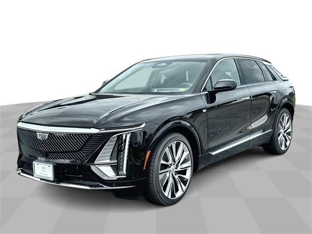 2024 Cadillac LYRIQ Luxury