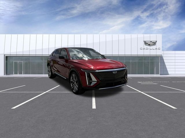 2024 Cadillac LYRIQ Luxury