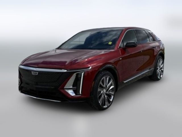 2024 Cadillac LYRIQ Luxury