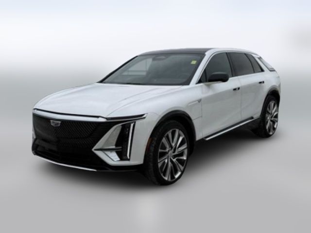 2024 Cadillac LYRIQ Luxury