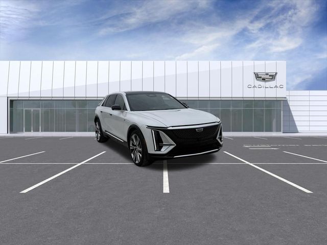 2024 Cadillac LYRIQ Luxury