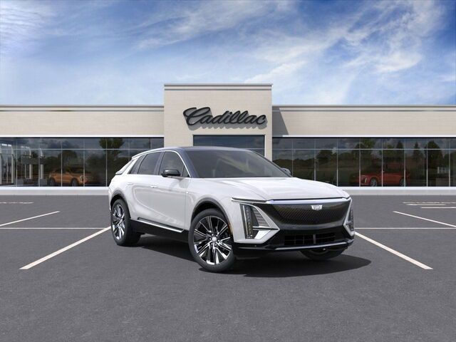 2024 Cadillac LYRIQ Luxury