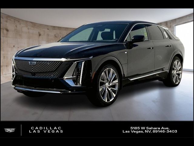 2024 Cadillac LYRIQ Luxury