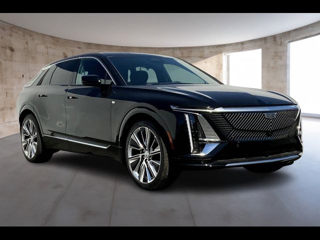 2024 Cadillac LYRIQ Luxury