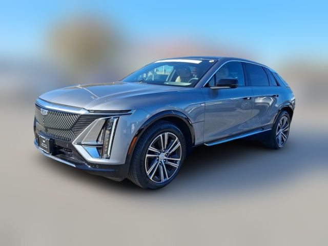 2024 Cadillac LYRIQ Luxury