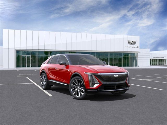 2024 Cadillac LYRIQ Luxury