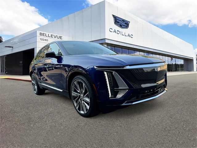 2024 Cadillac LYRIQ Luxury