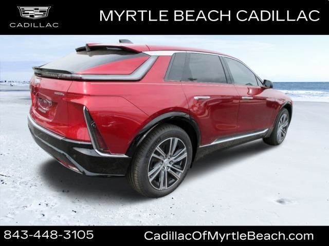 2024 Cadillac LYRIQ Luxury