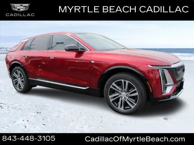 2024 Cadillac LYRIQ Luxury