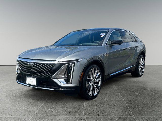 2024 Cadillac LYRIQ Luxury