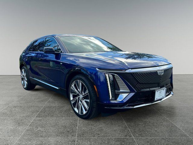 2024 Cadillac LYRIQ Luxury