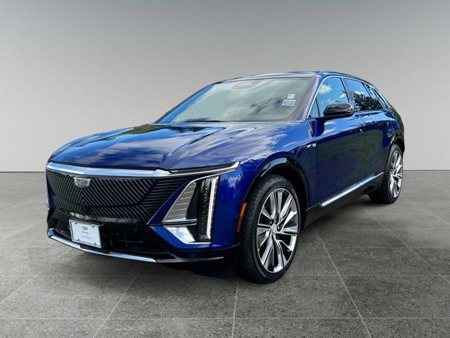 2024 Cadillac LYRIQ Luxury