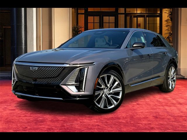 2024 Cadillac LYRIQ Luxury