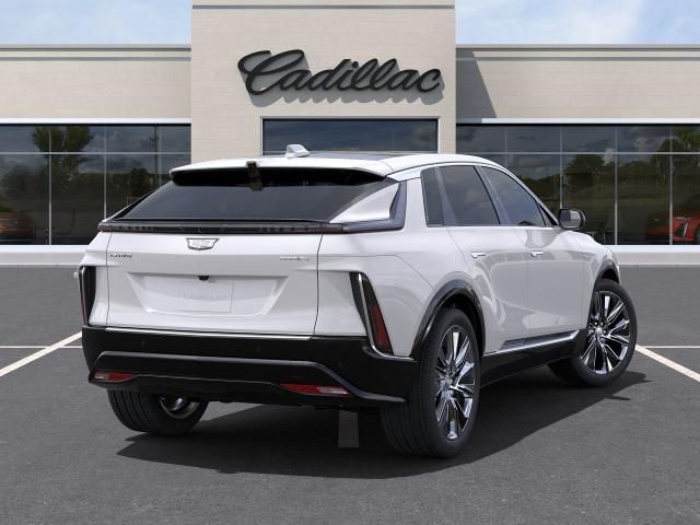 2024 Cadillac LYRIQ Luxury