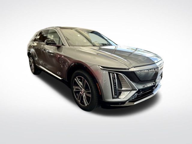 2024 Cadillac LYRIQ Luxury