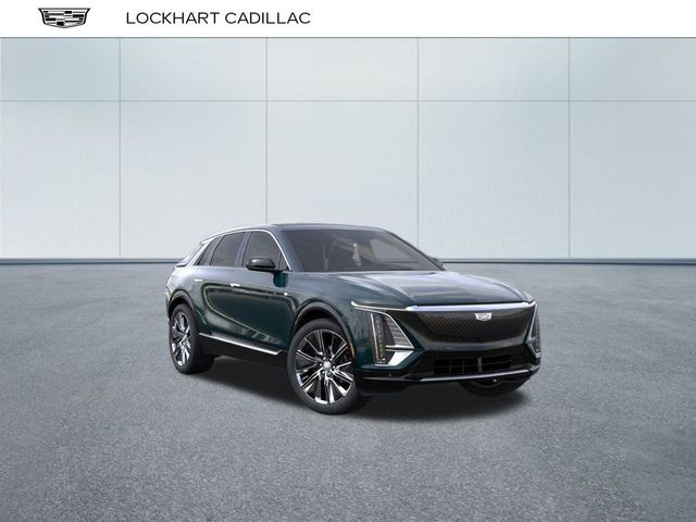 2024 Cadillac LYRIQ Luxury