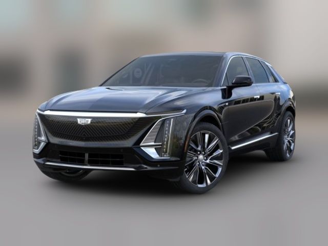 2024 Cadillac LYRIQ Luxury