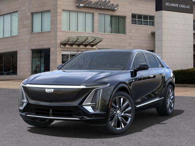 2024 Cadillac LYRIQ Luxury