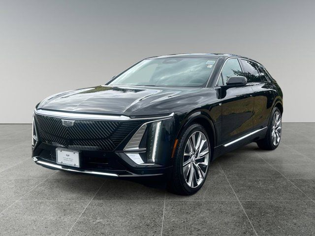 2024 Cadillac LYRIQ Luxury