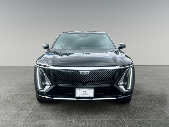 2024 Cadillac LYRIQ Luxury