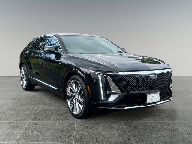 2024 Cadillac LYRIQ Luxury