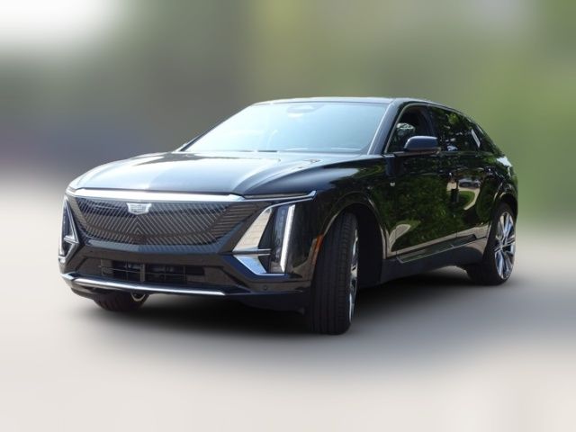 2024 Cadillac LYRIQ Luxury