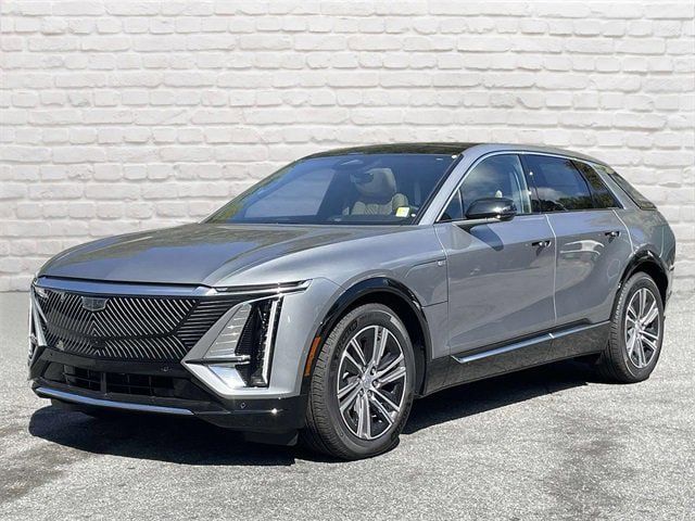 2024 Cadillac LYRIQ Luxury