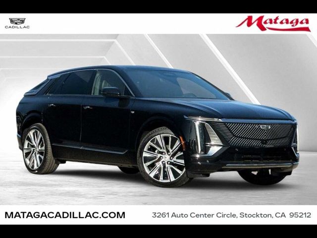 2024 Cadillac LYRIQ Luxury