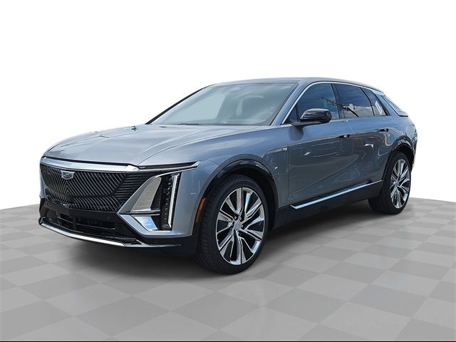 2024 Cadillac LYRIQ Luxury