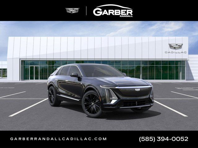 2024 Cadillac LYRIQ Luxury