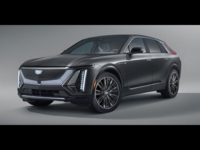 2024 Cadillac LYRIQ Luxury