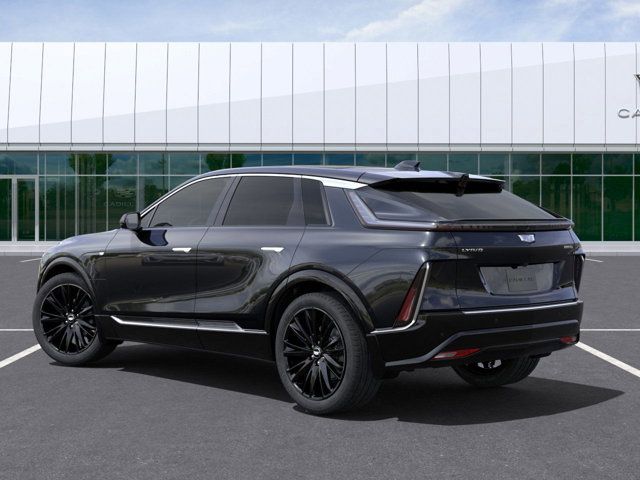 2024 Cadillac LYRIQ Luxury