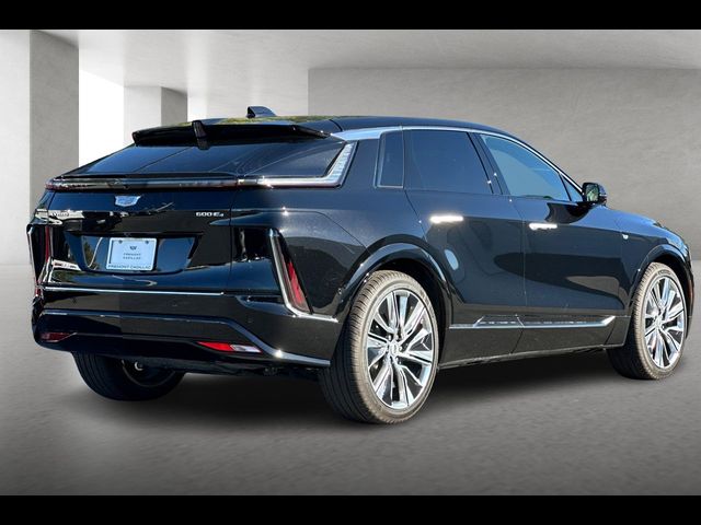 2024 Cadillac LYRIQ Luxury