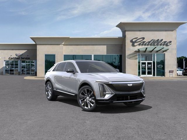 2024 Cadillac LYRIQ Luxury