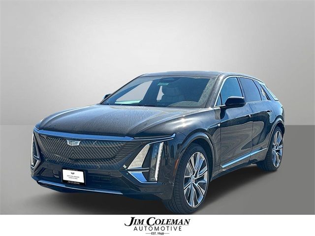 2024 Cadillac LYRIQ Luxury