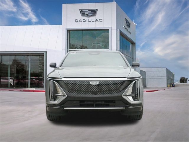 2024 Cadillac LYRIQ Luxury