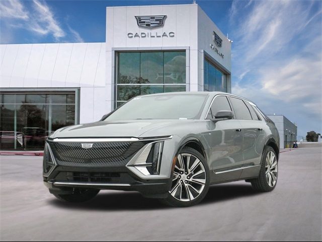 2024 Cadillac LYRIQ Luxury