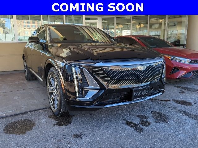 2024 Cadillac LYRIQ Luxury