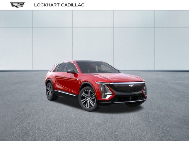 2024 Cadillac LYRIQ Luxury