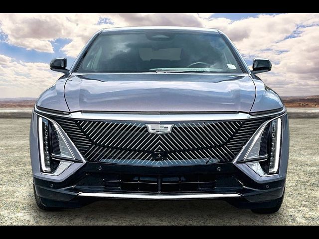 2024 Cadillac LYRIQ Luxury