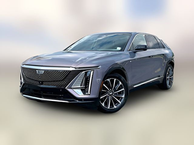 2024 Cadillac LYRIQ Luxury