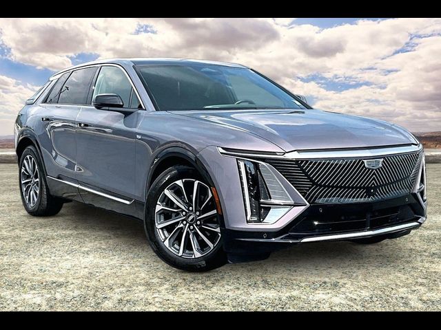 2024 Cadillac LYRIQ Luxury