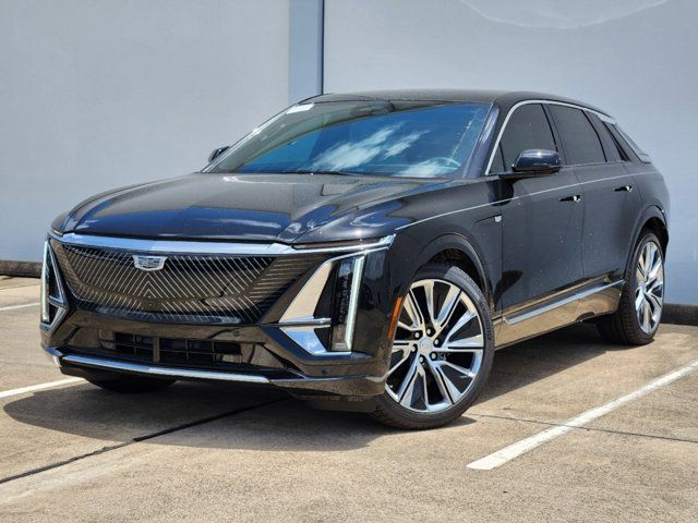 2024 Cadillac LYRIQ Luxury