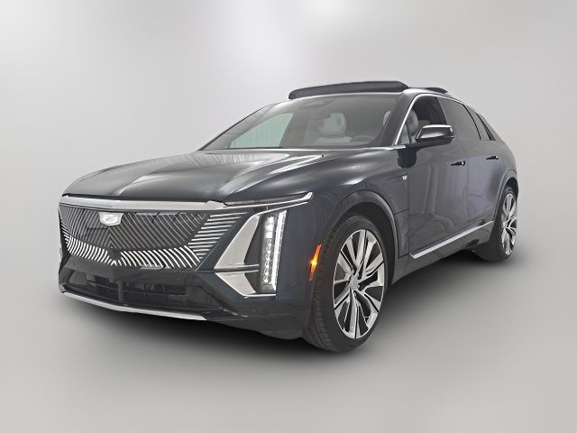 2024 Cadillac LYRIQ Luxury